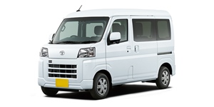 トヨタ ピクシス バン S710Mの画像 トヨタ ピクシス バン S710M