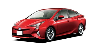 トヨタ プリウス ZVW51の画像 トヨタ プリウス ZVW51
