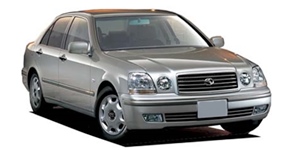 トヨタ プログレ JCG11の画像 トヨタ プログレ JCG11