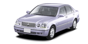 トヨタ プログレ JCG15の画像 トヨタ プログレ JCG15