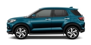 トヨタ ライズ A200Aの画像 トヨタ ライズ A200A