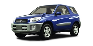 トヨタ RAV4 ACA20Wの画像 トヨタ RAV4 ACA20W