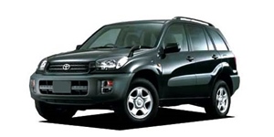トヨタ RAV4 ACA21Wの画像 トヨタ RAV4 ACA21W