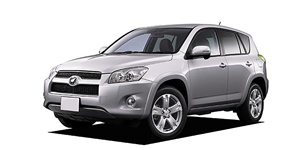 トヨタ RAV4 ACA31Wの画像 トヨタ RAV4 ACA31W