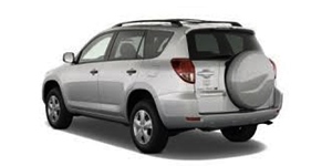 トヨタ RAV4 ACA36Wの画像 トヨタ RAV4 ACA36W