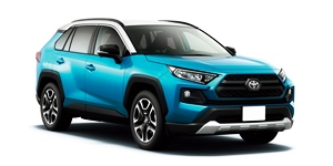 トヨタ RAV4 MXAA52の画像 トヨタ RAV4 MXAA52
