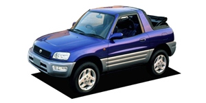 トヨタ RAV4 SXA10Cの画像 トヨタ RAV4 SXA10C