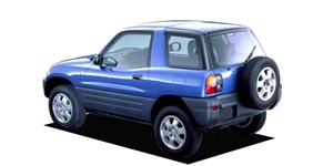 トヨタ RAV4 SXA10Gの画像 トヨタ RAV4 SXA10G
