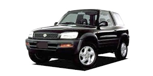 トヨタ RAV4 SXA10Wの画像 トヨタ RAV4 SXA10W