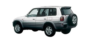 トヨタ RAV4 SXA11Wの画像 トヨタ RAV4 SXA11W