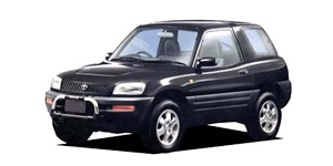 トヨタ RAV4 SXA15Gの画像 トヨタ RAV4 SXA15G
