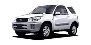 トヨタ RAV4 ZCA25Wの画像 トヨタ RAV4 ZCA25W