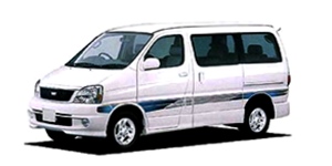 トヨタ レジアス KCH40Wの画像 トヨタ レジアス KCH40W