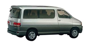 トヨタ レジアス RCH47Wの画像 トヨタ レジアス RCH47W