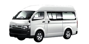 トヨタ レジアスエース GDH201Kの画像 トヨタ レジアスエース GDH201K
