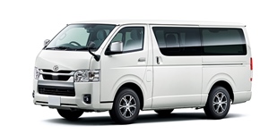 トヨタ レジアスエース GDH201Vの画像 トヨタ レジアスエース GDH201V