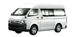 トヨタ レジアスエース GDH206Kの画像 トヨタ レジアスエース GDH206K