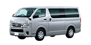 トヨタ レジアスエース GDH206Vの画像 トヨタ レジアスエース GDH206V