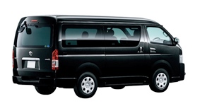 トヨタ レジアスエース GDH211Kの画像 トヨタ レジアスエース GDH211K