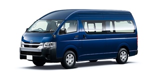 トヨタ レジアスエース GDH221Kの画像 トヨタ レジアスエース GDH221K