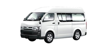 トヨタ レジアスエース KDH201Kの画像 トヨタ レジアスエース KDH201K