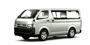 トヨタ レジアスエース KDH201Vの画像 トヨタ レジアスエース KDH201V