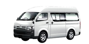 トヨタ レジアスエース KDH206Kの画像 トヨタ レジアスエース KDH206K