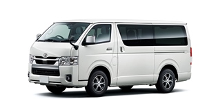 トヨタ レジアスエース KDH206Vの画像 トヨタ レジアスエース KDH206V