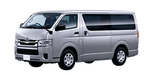 トヨタ レジアスエース TRH200Vの画像 トヨタ レジアスエース TRH200V