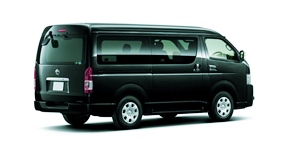 トヨタ レジアスエース TRH211Kの画像 トヨタ レジアスエース TRH211K