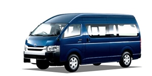 トヨタ レジアスエース TRH221Kの画像 トヨタ レジアスエース TRH221K