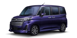 トヨタ ルーミー M900Aの画像 トヨタ ルーミー M900A