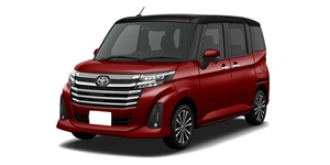 トヨタ ルーミー M910Aの画像 トヨタ ルーミー M910A