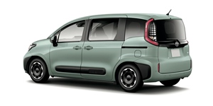 トヨタ シエンタ MXPL10Gの画像 トヨタ シエンタ MXPL10G