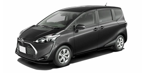 トヨタ シエンタ NHP170Gの画像 トヨタ シエンタ NHP170G