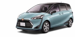 トヨタ シエンタ NSP172Gの画像 トヨタ シエンタ NSP172G