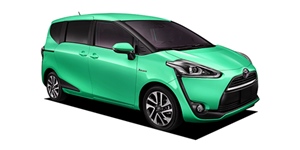トヨタ シエンタ NSP175Gの画像 トヨタ シエンタ NSP175G