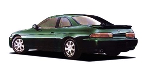 トヨタ ソアラ JZZ30の画像 トヨタ ソアラ JZZ30