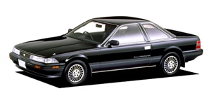 トヨタ ソアラ MZ20の画像 トヨタ ソアラ MZ20