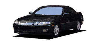 トヨタ ソアラ UZZ30の画像 トヨタ ソアラ UZZ30