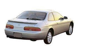 トヨタ ソアラ UZZ32の画像 トヨタ ソアラ UZZ32