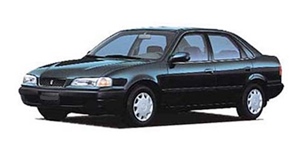 トヨタ スプリンター AE111の画像 トヨタ スプリンター AE111
