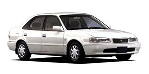 トヨタ スプリンター AE114の画像 トヨタ スプリンター AE114