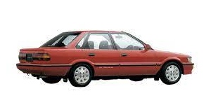 トヨタ スプリンター AE95の画像 トヨタ スプリンター AE95