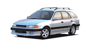 トヨタ スプリンター カリブ AE114Gの画像 トヨタ スプリンター カリブ AE114G