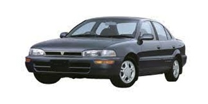 トヨタ スプリンター CE100の画像 トヨタ スプリンター CE100