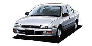 トヨタ スプリンター CE104の画像 トヨタ スプリンター CE104