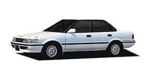 トヨタ スプリンター CE90の画像 トヨタ スプリンター CE90