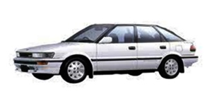 トヨタ スプリンター シエロ AE92の画像 トヨタ スプリンター シエロ AE92
