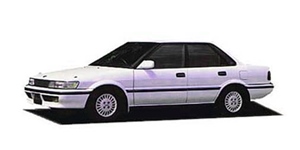 トヨタ スプリンター EE90の画像 トヨタ スプリンター EE90